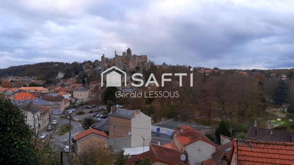 Charmante Maison au coeur de Chauvigny