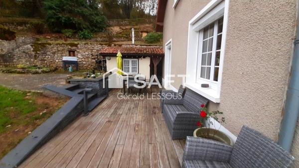 Charmante Maison au coeur de Chauvigny