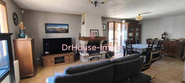 Maison à vendre 6 pièces de 120 m²