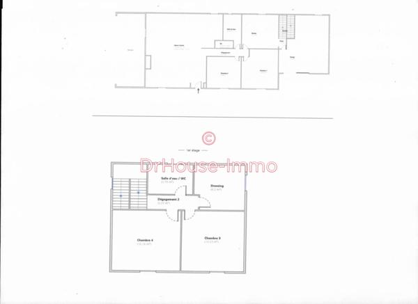 Maison à vendre 6 pièces de 120 m²