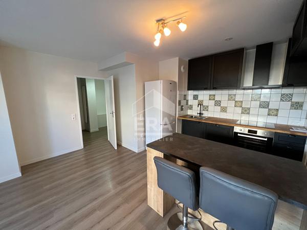 Appartement Neuilly Sur Marne 3 pièce(s) 58.80 m2