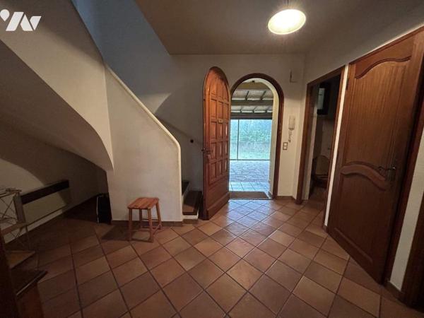 Maison de 140 m² sur 1096 m² terrain clos