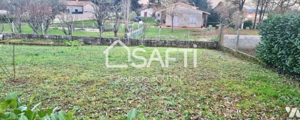 TERRAIN A BÂTIR 694 M2 A CHAURAY !