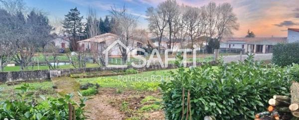 TERRAIN A BÂTIR 694 M2 A CHAURAY !