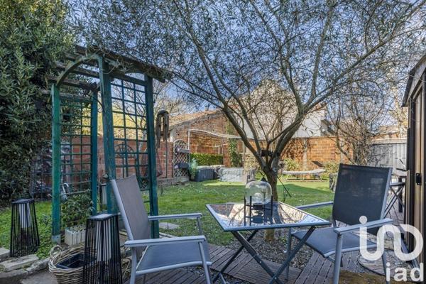 Maison 4 pièces de 74 m² à Saint-Prix (95390)