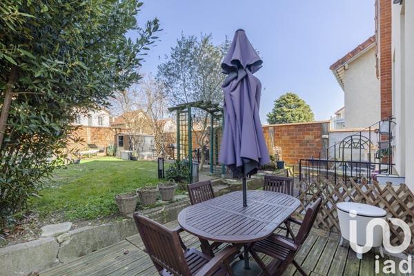 Maison 4 pièces de 74 m² à Saint-Prix (95390)