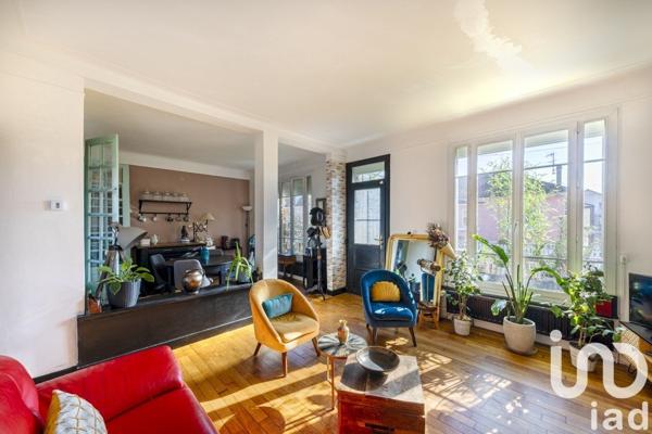 Maison 4 pièces de 74 m² à Saint-Prix (95390)