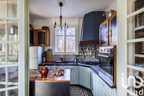 Maison 4 pièces de 74 m² à Saint-Prix (95390)