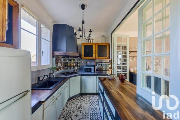 Maison 4 pièces de 74 m² à Saint-Prix (95390)