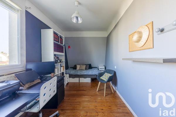 Maison 4 pièces de 74 m² à Saint-Prix (95390)