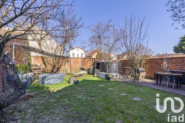 Maison 4 pièces de 74 m² à Saint-Prix (95390)