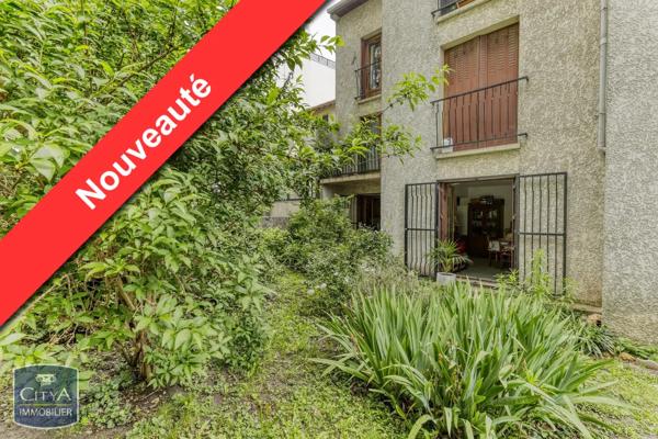 Appartement à vendre 2 pièces Les Pavillons-sous-Bois (93320)