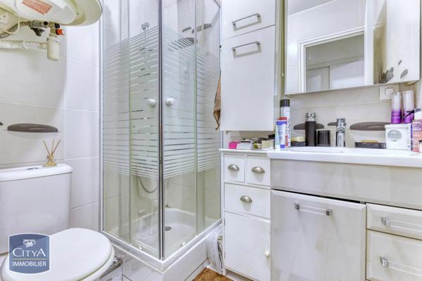 Appartement à vendre 2 pièces Les Pavillons-sous-Bois (93320)