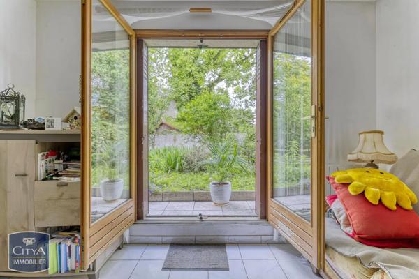 Appartement à vendre 2 pièces Les Pavillons-sous-Bois (93320)