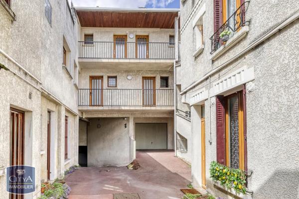 Appartement à vendre 2 pièces Les Pavillons-sous-Bois (93320)