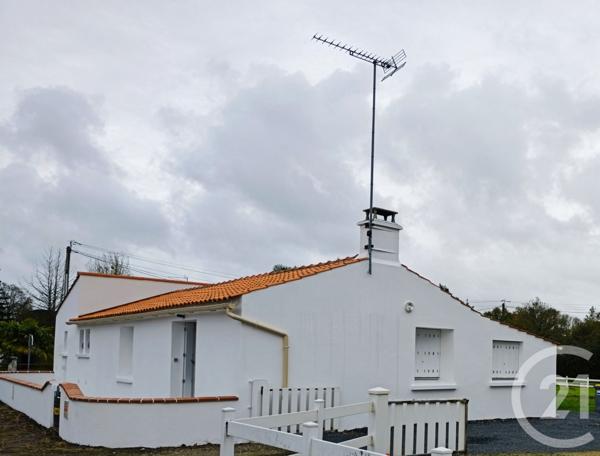 Maison à vendre  5 pièces - 86 m2 COMMEQUIERS - 85