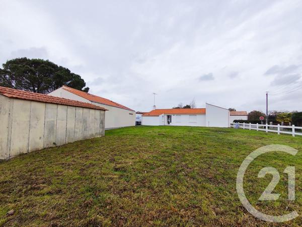 Maison à vendre  5 pièces - 86 m2 COMMEQUIERS - 85