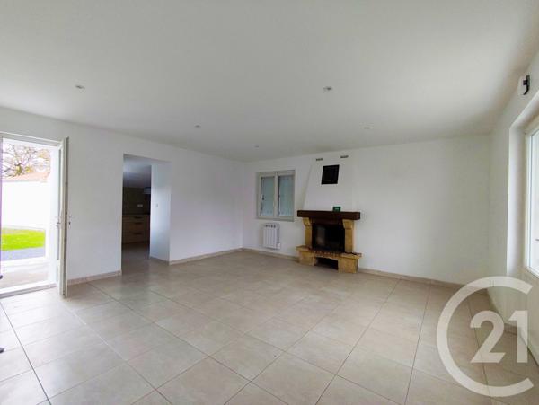 Maison à vendre  5 pièces - 86 m2 COMMEQUIERS - 85