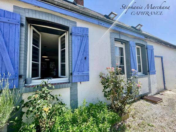 Maison à vendre 6 pièces proche de CHARTRES (28)