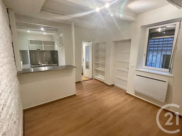 Appartement F1 à vendre  1 pièce - 19,81 m2 BESANCON - 25