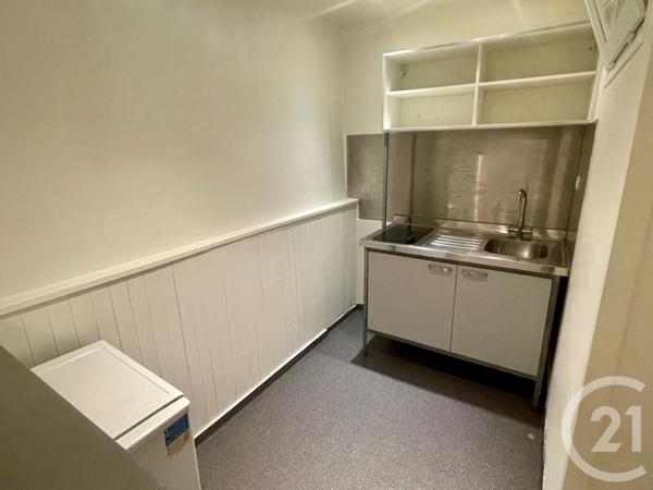 Appartement F1 à vendre  1 pièce - 19,81 m2 BESANCON - 25