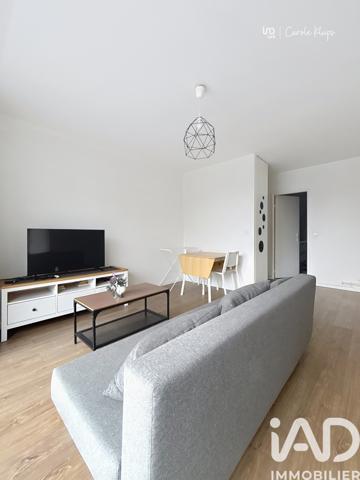 Appartement à vendre 2 pièces 47 m² Mulhouse