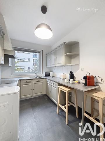 Appartement à vendre 2 pièces 47 m² Mulhouse