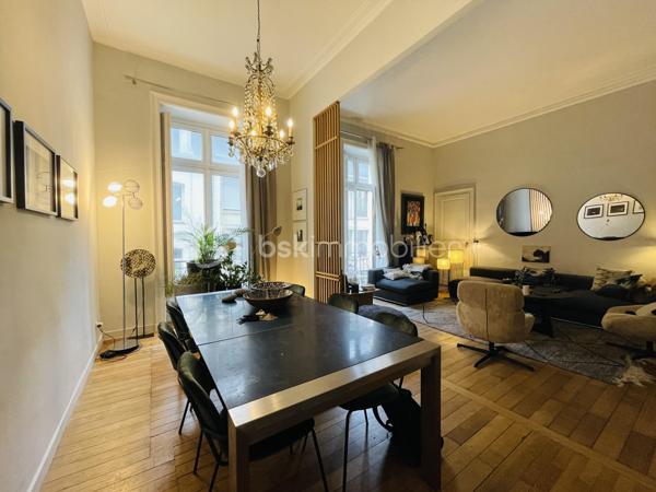 Appartement de 106 m²