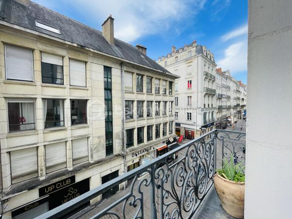 Appartement de 106 m²