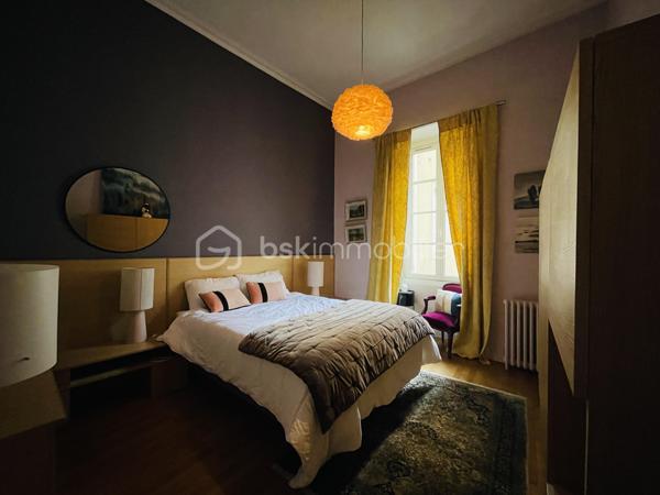 Appartement de 106 m²