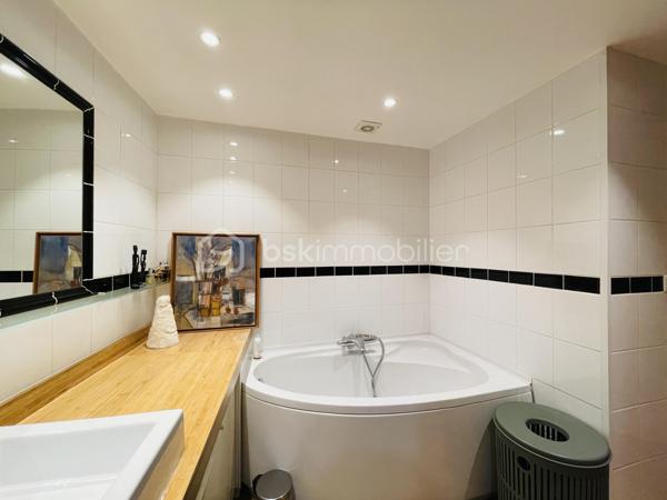 Appartement de 106 m²