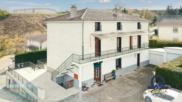 Lorette (42420) Immeuble de rapport autofinancé – Idéal investisseur