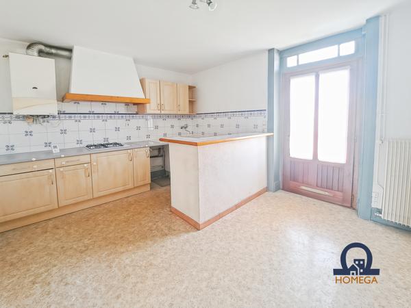 Lorette (42420) Immeuble de rapport autofinancé – Idéal investisseur