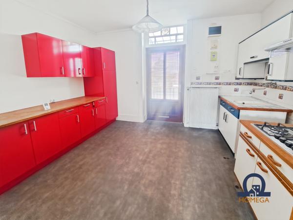 Lorette (42420) Immeuble de rapport autofinancé – Idéal investisseur