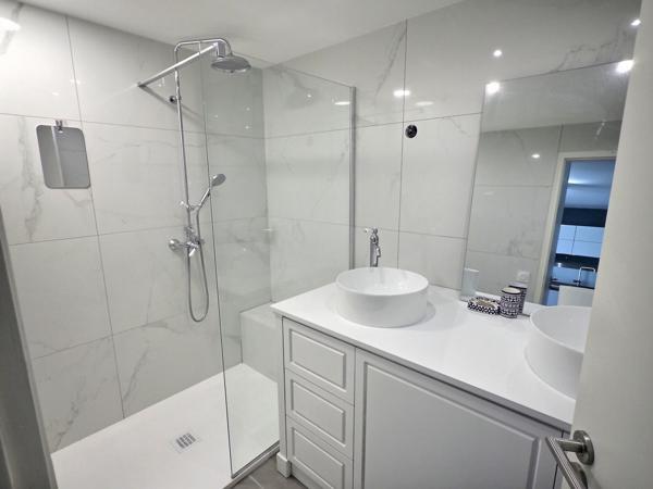 Annecy (74600) Annecy Sud - Balmont : Joli T3 récent avec jardin au calme