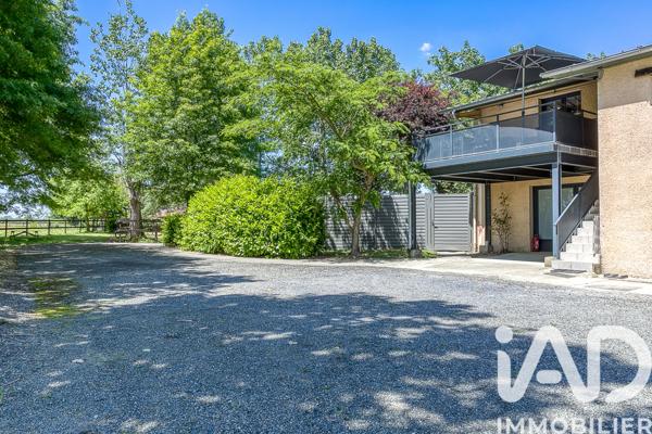 Maison à vendre 7 pièces 200 m² Rabastens-de-Bigorre