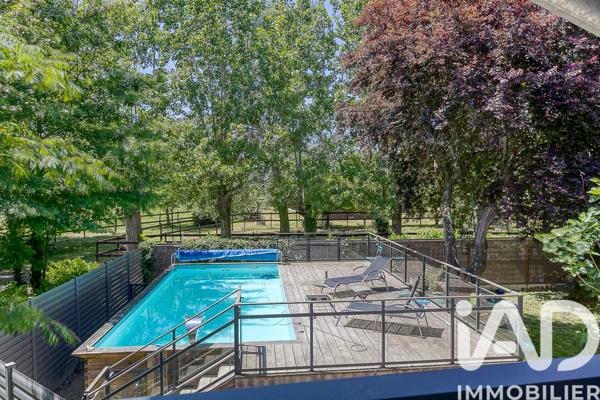 Maison à vendre 7 pièces 200 m² Rabastens-de-Bigorre