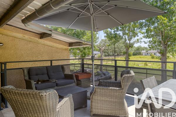 Maison à vendre 7 pièces 200 m² Rabastens-de-Bigorre