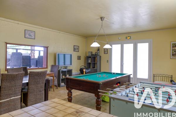 Maison à vendre 7 pièces 200 m² Rabastens-de-Bigorre