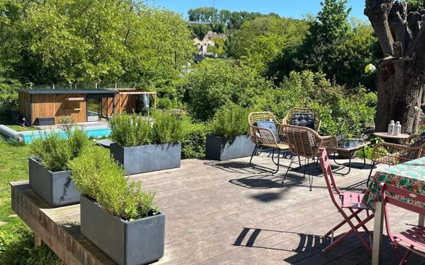 Maison à vendre    5 pièces • 146 m2 Tours