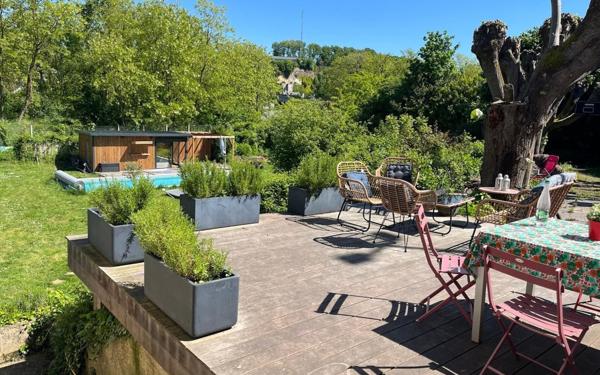 Maison à vendre    5 pièces • 146 m2 Tours