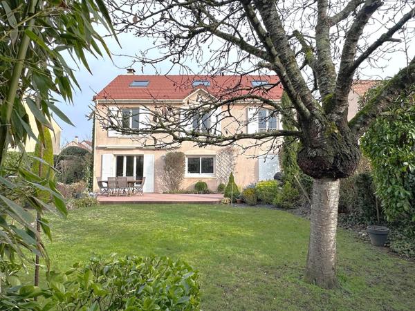 Espace et confort pour famille et télétravail