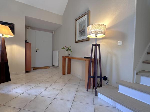 Espace et confort pour famille et télétravail