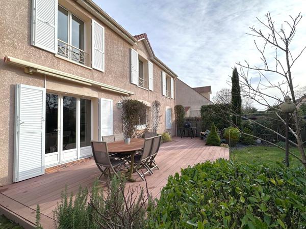 Espace et confort pour famille et télétravail