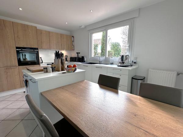 Espace et confort pour famille et télétravail