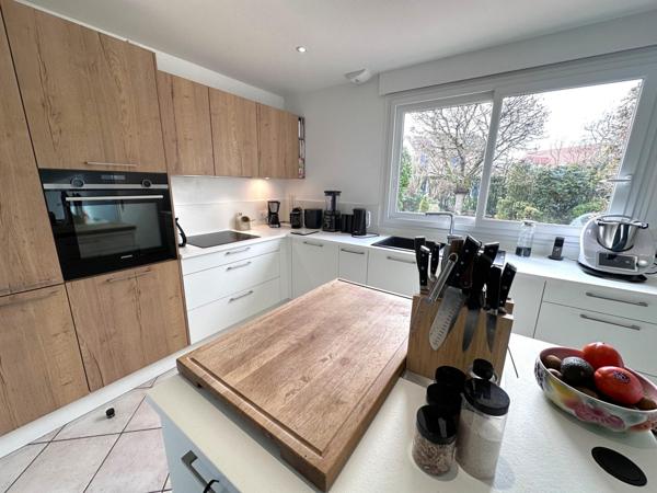 Espace et confort pour famille et télétravail