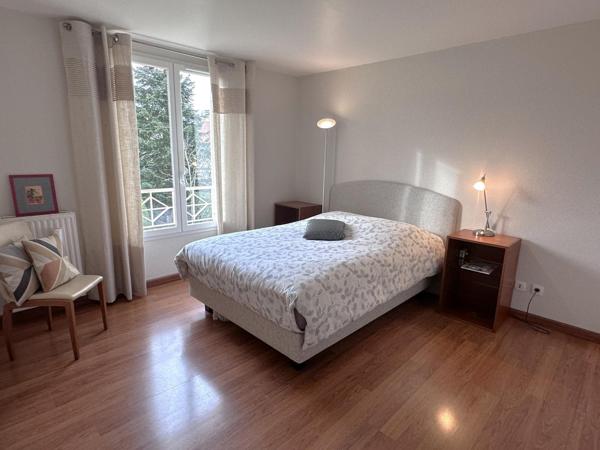 Espace et confort pour famille et télétravail