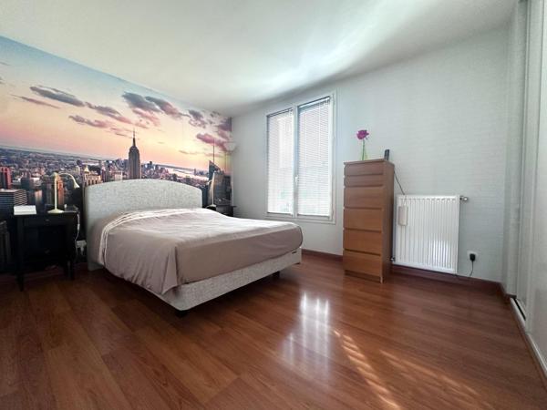 Espace et confort pour famille et télétravail