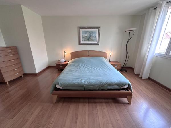 Espace et confort pour famille et télétravail