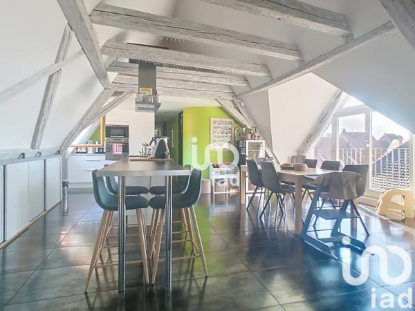 Appartement à vendre 3 pièces 62 m² Turckheim